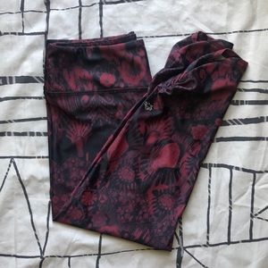 Capri leggings from Jala